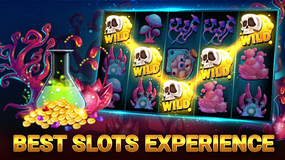 Một tựa game slot theo chủ đề phiêu lưu giả tưởng, độc quyền tại Sodo79