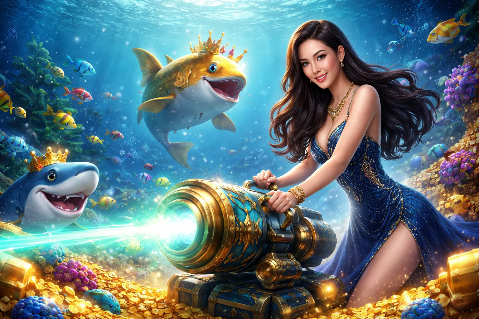 Thế giới bắn cá Số Đỏ 79