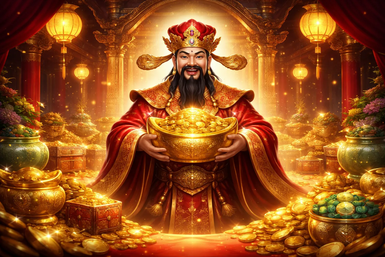 Poker Huyền Thoại