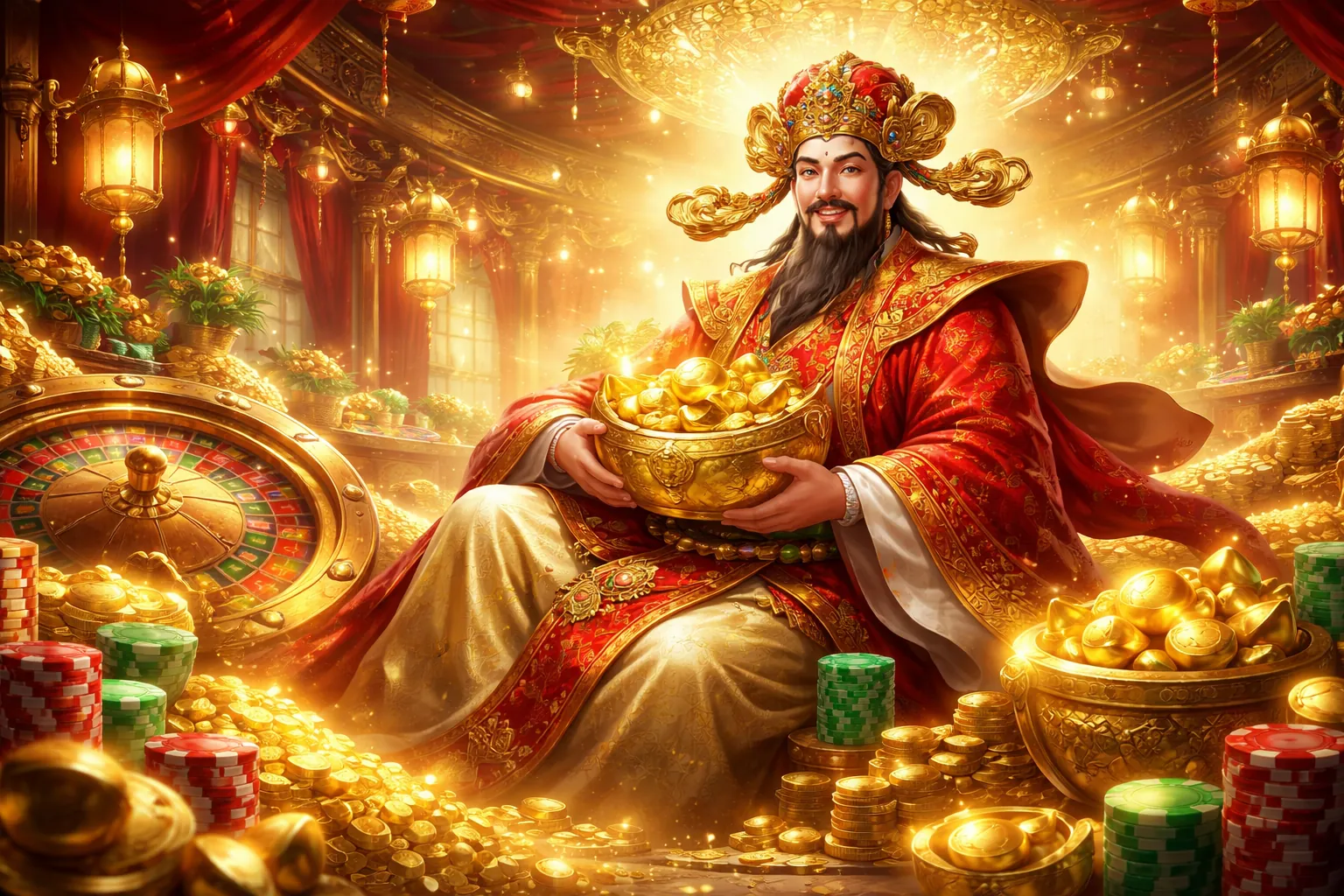 Kho trò chơi đa dạng số đỏ 79